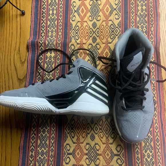 Adidas basketball sneakers - Picture 3 of 6